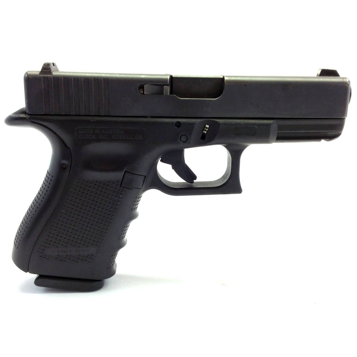 Glock 23 Gen4 40S&W Semi-Auto Pistol Used Very Good Condition-img-32