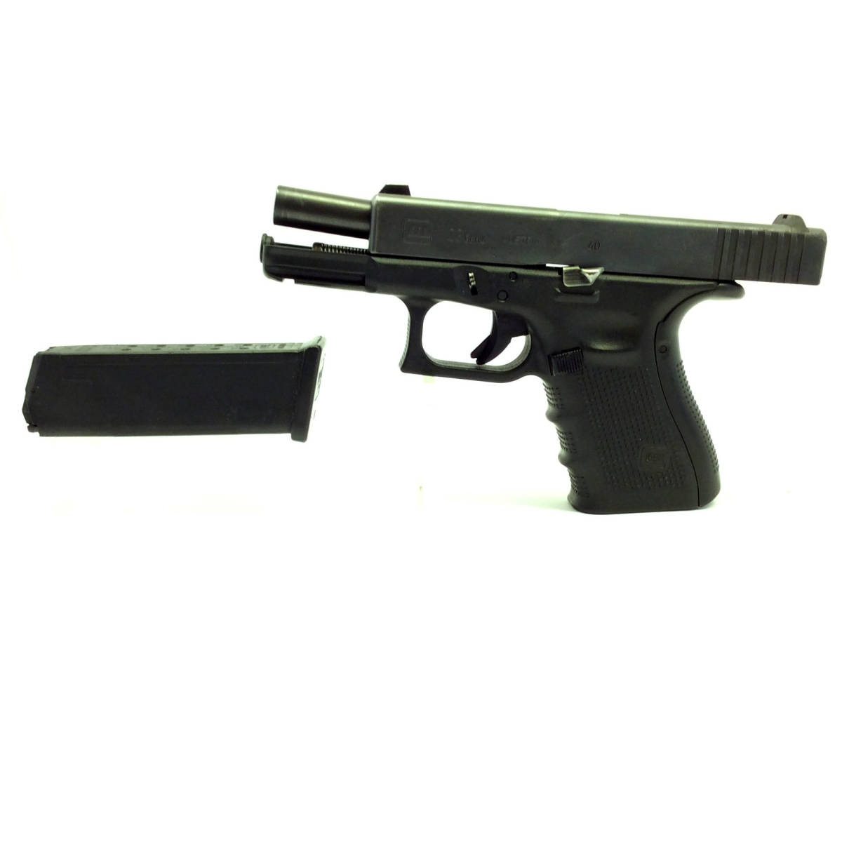 Glock 23 Gen4 40S&W Semi-Auto Pistol Used Very Good Condition-img-33