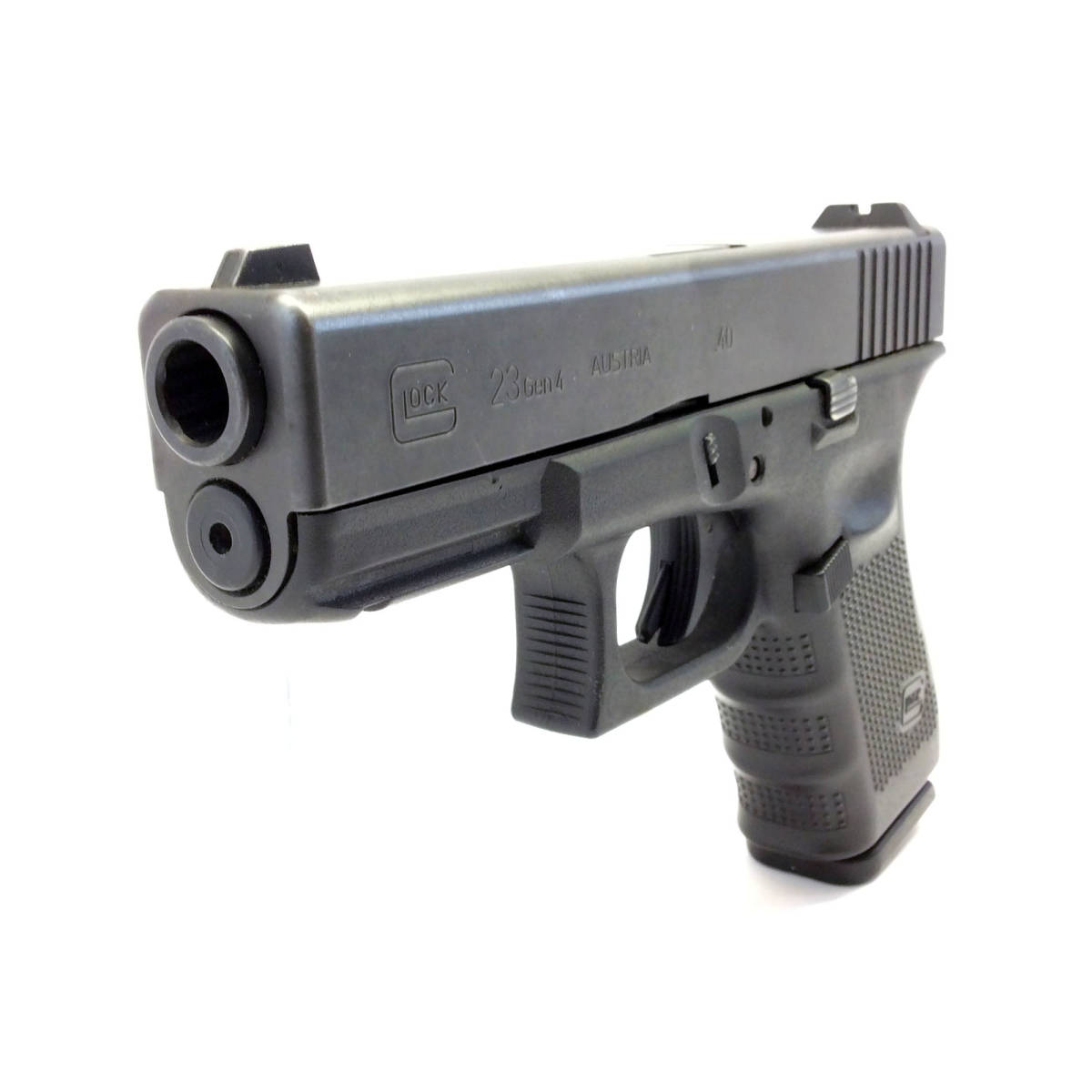 Glock 23 Gen4 40S&W Semi-Auto Pistol Used Very Good Condition-img-35