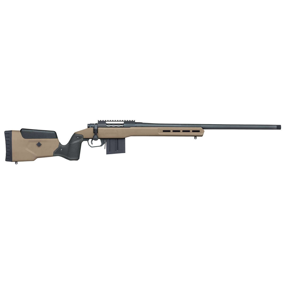 Mossberg 28148 Patriot LR Tactical 6.5 PRC 10+1 22” Matte Blued...-img-0