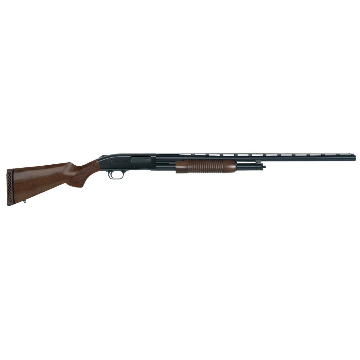 Mossberg 50430 500 Retrograde Full Size 12 Gauge Pump 3” 5+1 28”...-img-2