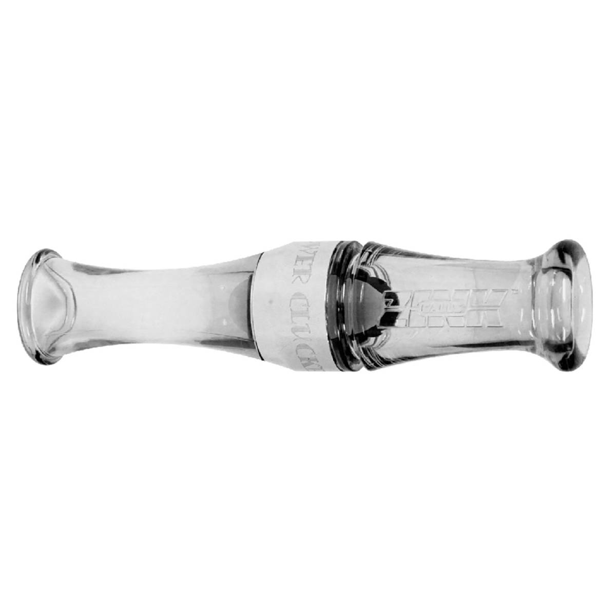 Avian X ZNK-ZNK859 PC-1 Power Clucker Gun Smoke Polycarbonate Attracts...