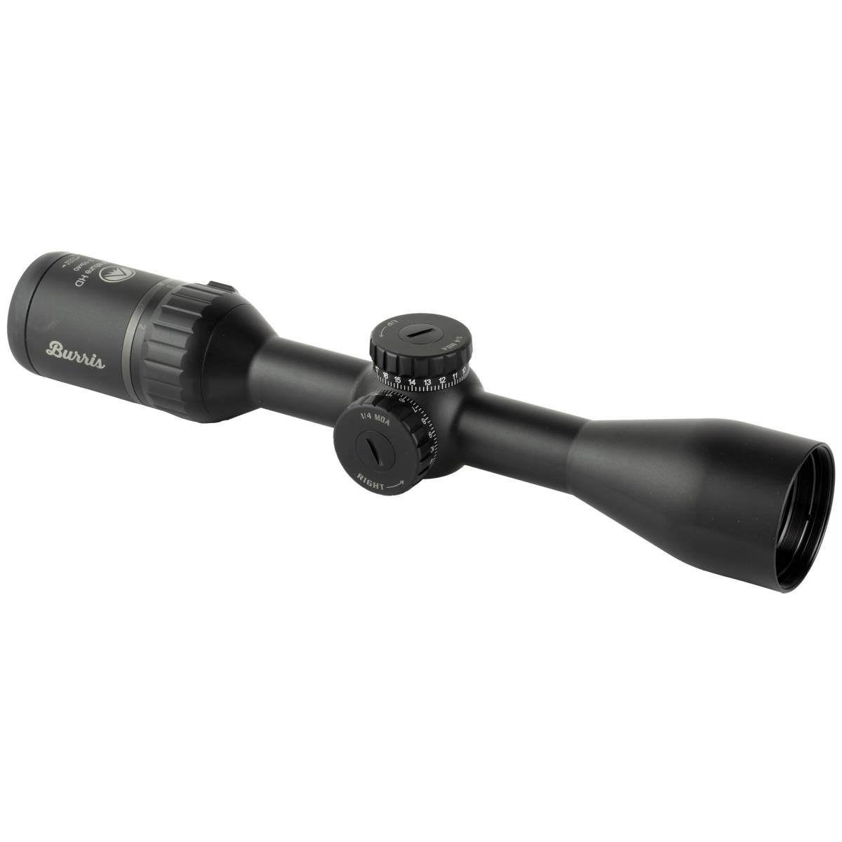 Burris 200530 Signature HD Matte Black 2-10x 40mm 1” Tube Ballistic E3-img-3
