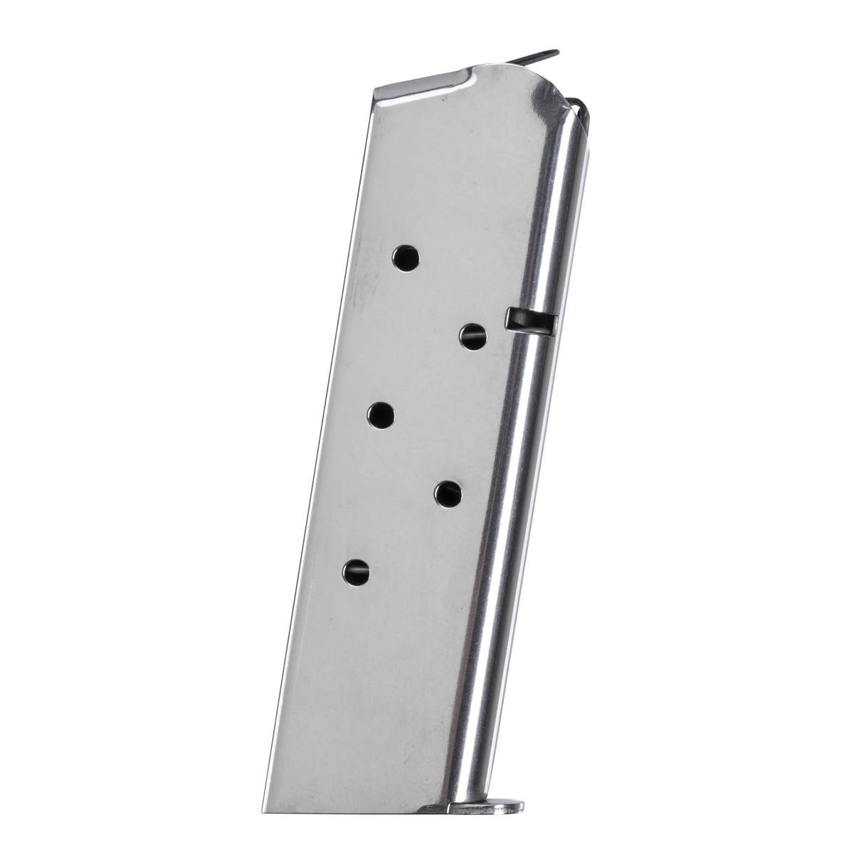 Auto-Ordnance G21S 1911 7rd 45 ACP Stainless Steel-img-0