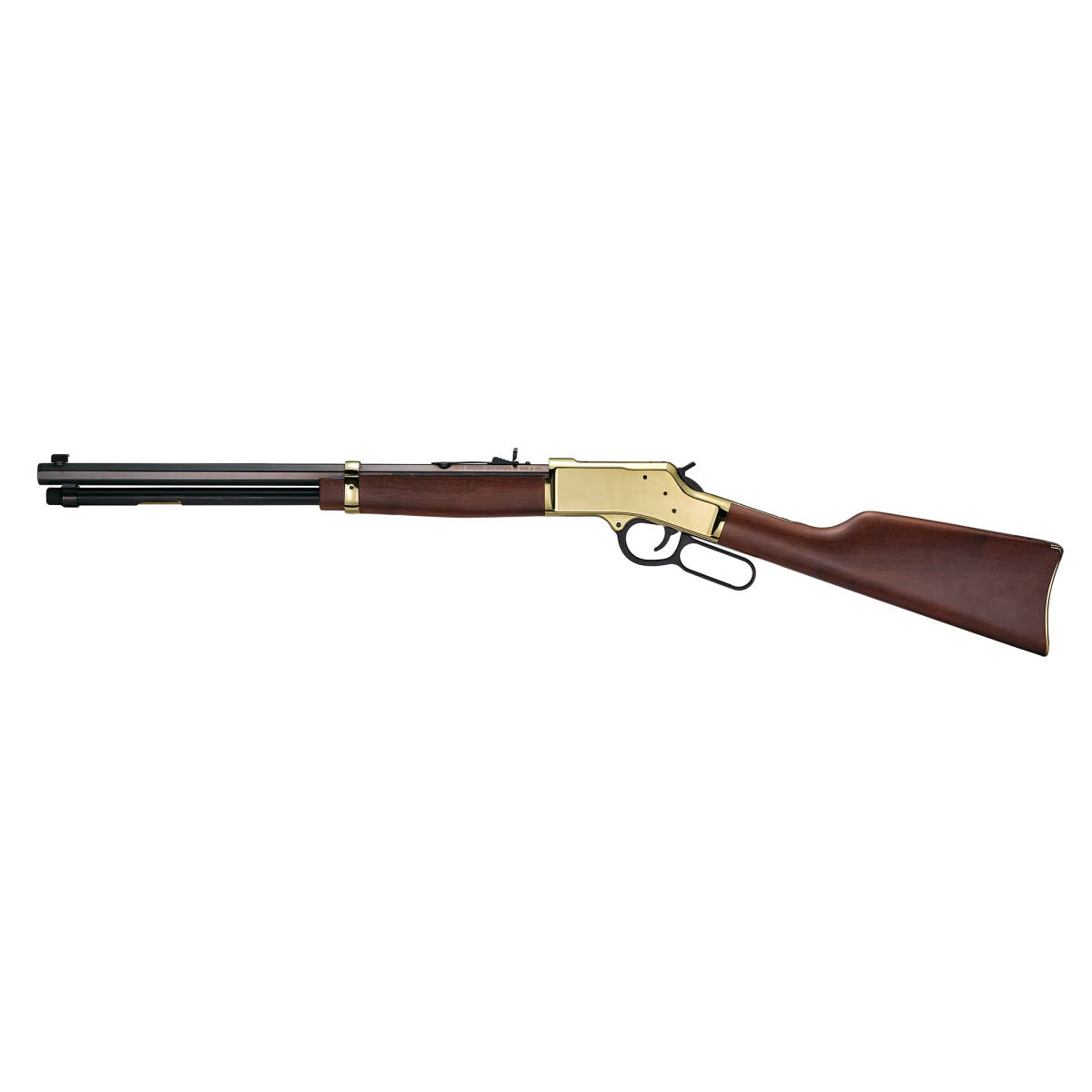 Henry H006G Side Gate 44 Mag/44 Special 10+1 20” Blued Octagon Barrel-img-1