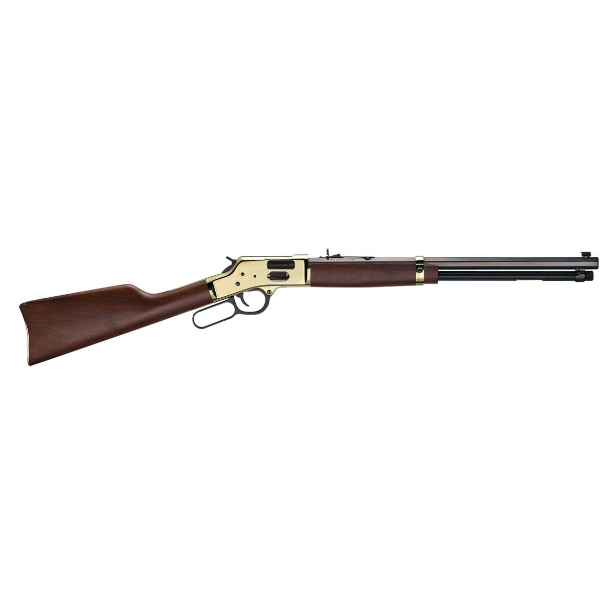 Henry H006GC Side Gate 45 Colt (LC) 10+1 20” Blued Octagon Barrel,...-img-1