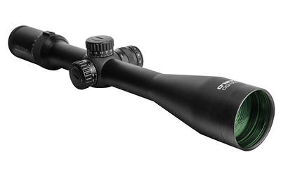 Konus 7173 Diablo Matte Black 6-24x 50mm 30mm Tube Dual Illuminated...-img-1