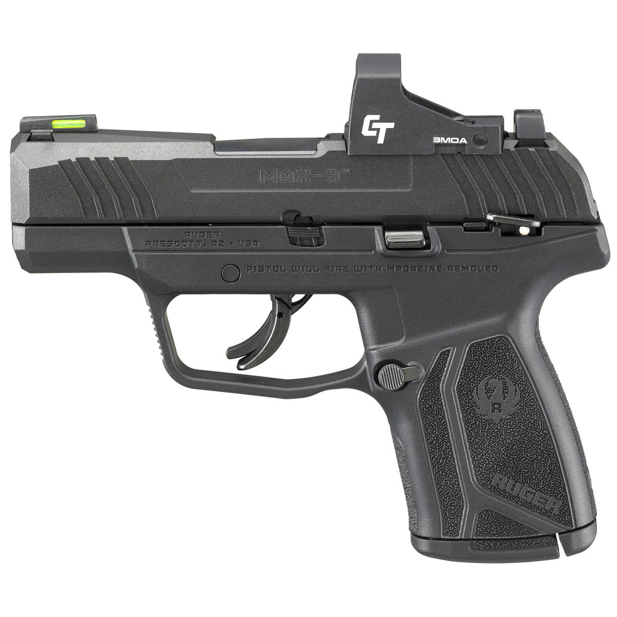 Ruger MAX-9 9mm 736676035045-img-1