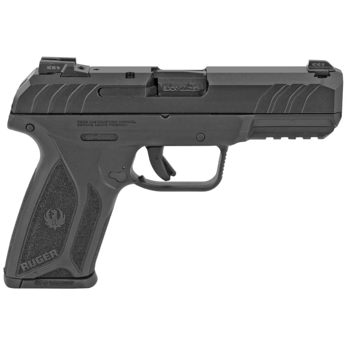 RUGER SECURITY 9 PRO 3825 SEC9 9MM-img-2