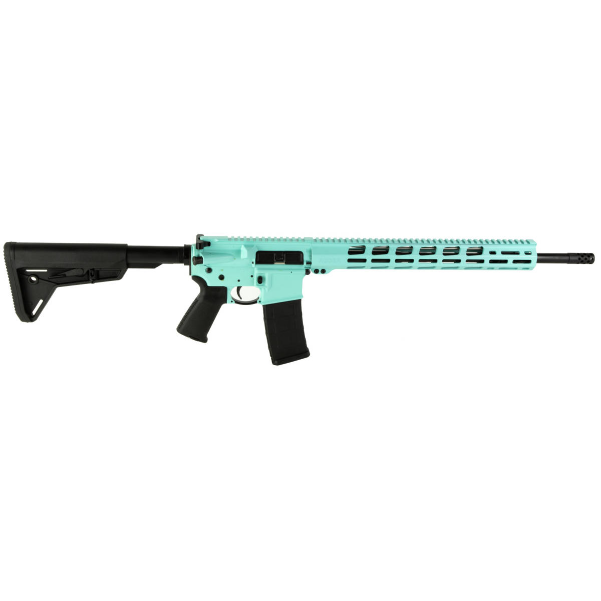 RUGER AR-556 MPR 556 18” TURQ 30RD-img-1