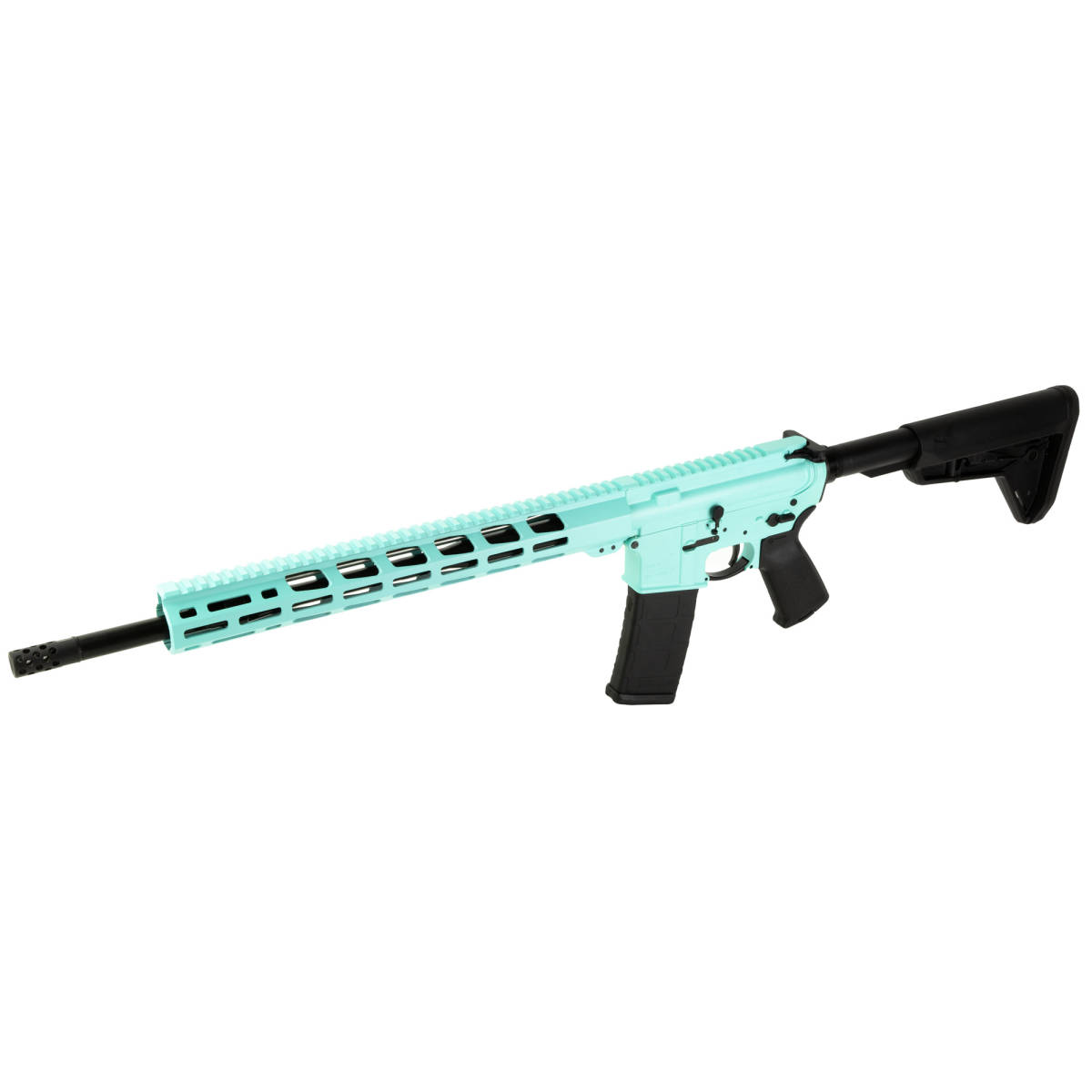 RUGER AR-556 MPR 556 18” TURQ 30RD-img-2