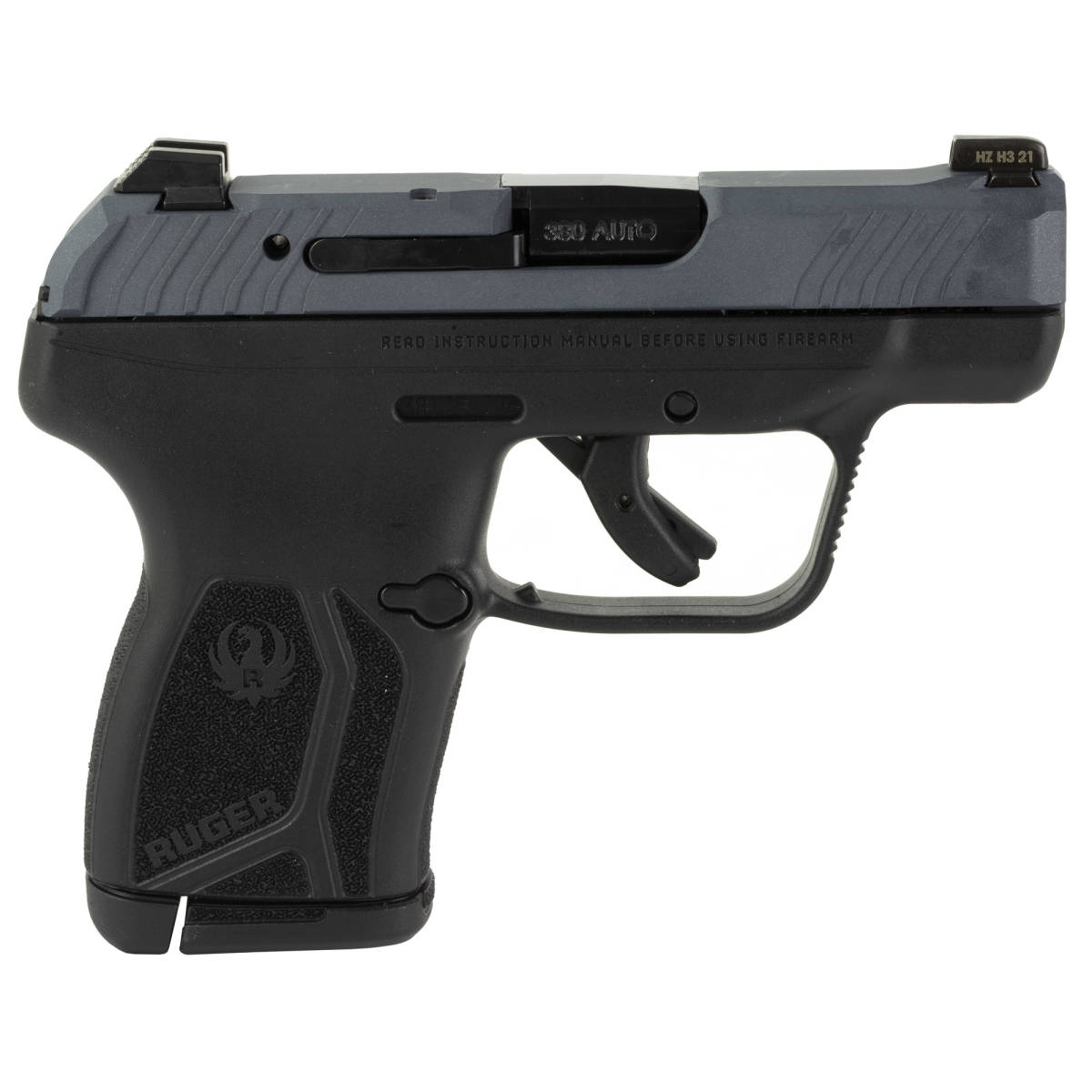 RUGER LCP MAX 380ACP 2.8” 10R SLT BL-img-1