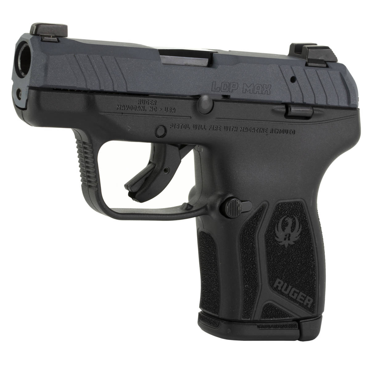 RUGER LCP MAX 380ACP 2.8” 10R SLT BL-img-2