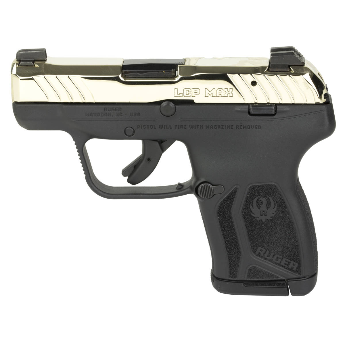 Ruger LCP MAX 380 ACP 736676137428-img-1