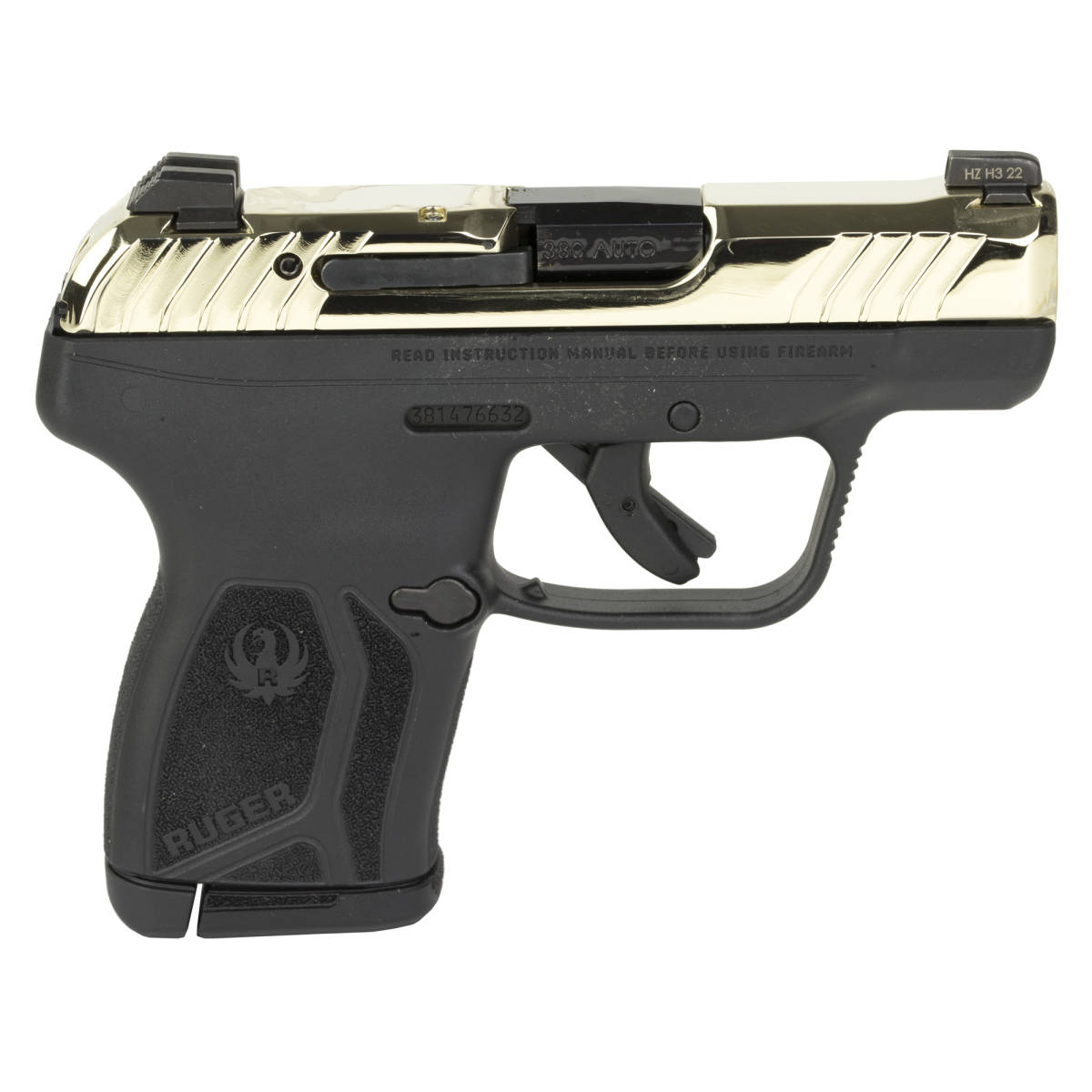 Ruger LCP MAX 380 ACP 736676137428-img-2