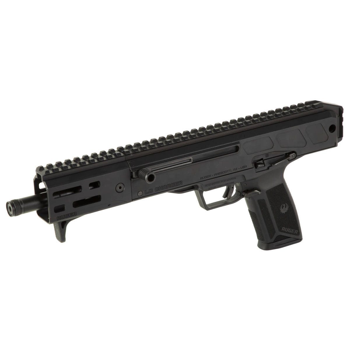 Ruger Charger 5.7x28mm 20+1 Threaded 19303 736676193035-img-3
