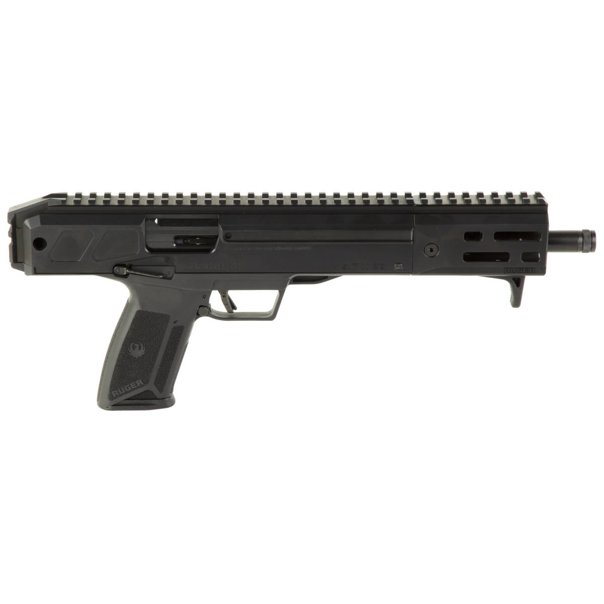 Ruger Charger 5.7x28mm 10+1 Threaded State Compliant 19304 736676193042-img-2