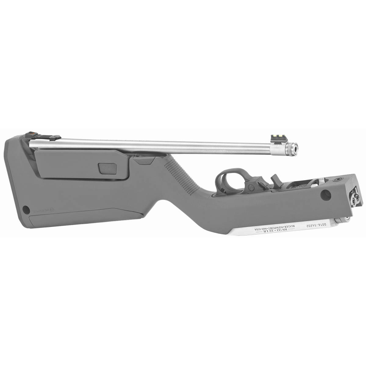 RUGER 10/22 22 LR TAKEDOWN BACKPACKER 22LR MAGPUL TACTICAL 31152 1022 ...