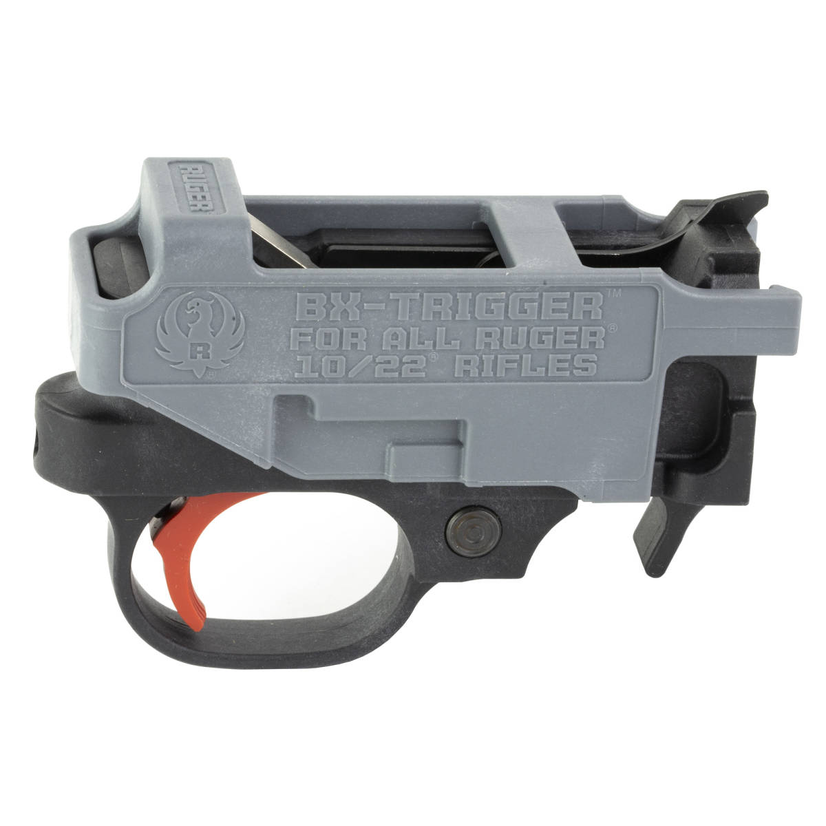 Ruger 90631 BX Trigger 10/22/22 Charger 2.75 lbs. Draw Weight, Red-img-1