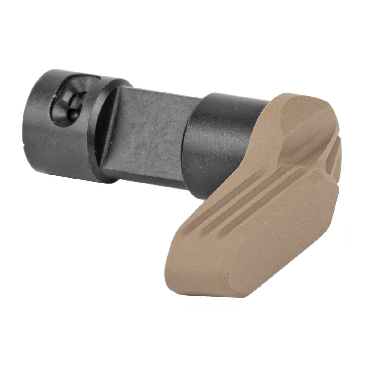 Radian Weapons R0293 Talon GI 45/90 Safety (Long), FDE, Fits Mil-Spec...-img-1