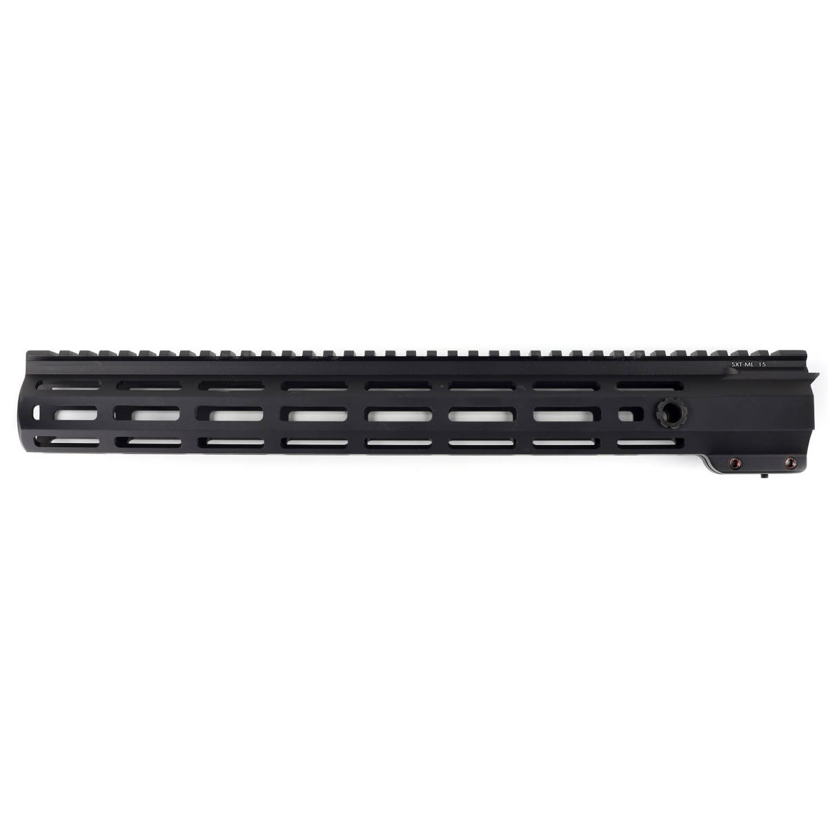 Samson 010612901 SXT Handguard M-LOK AR-Platform Black Anodized 6061-T6 ...