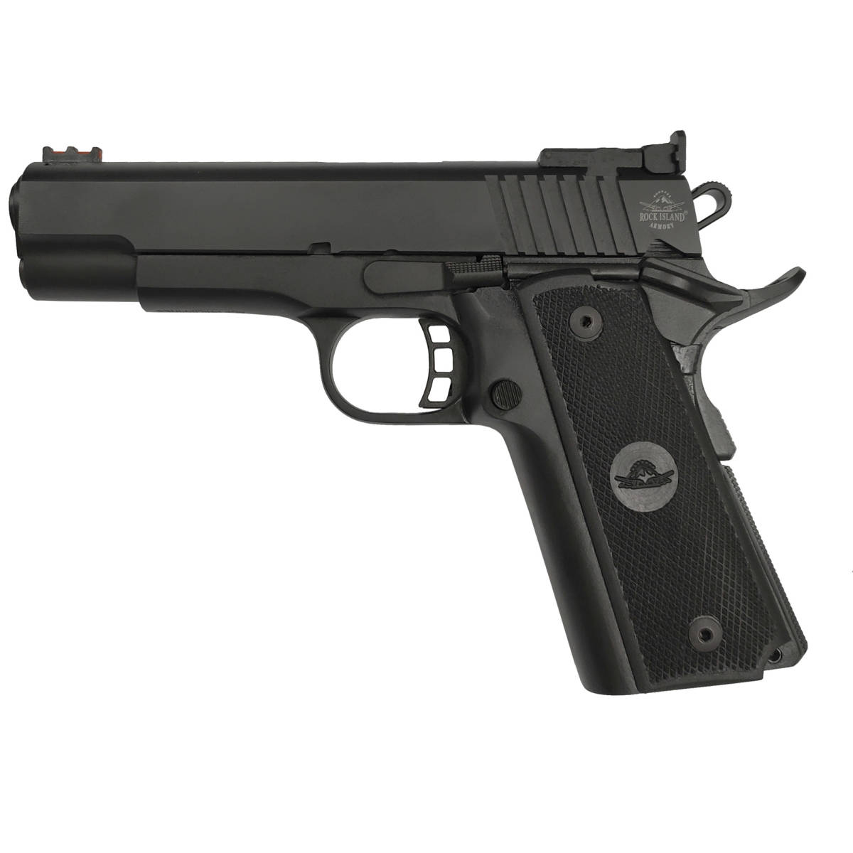 Rock Island 56878 TCM Standard Armorlube MS Mid-Size 22 17+1 4.20”...-img-1