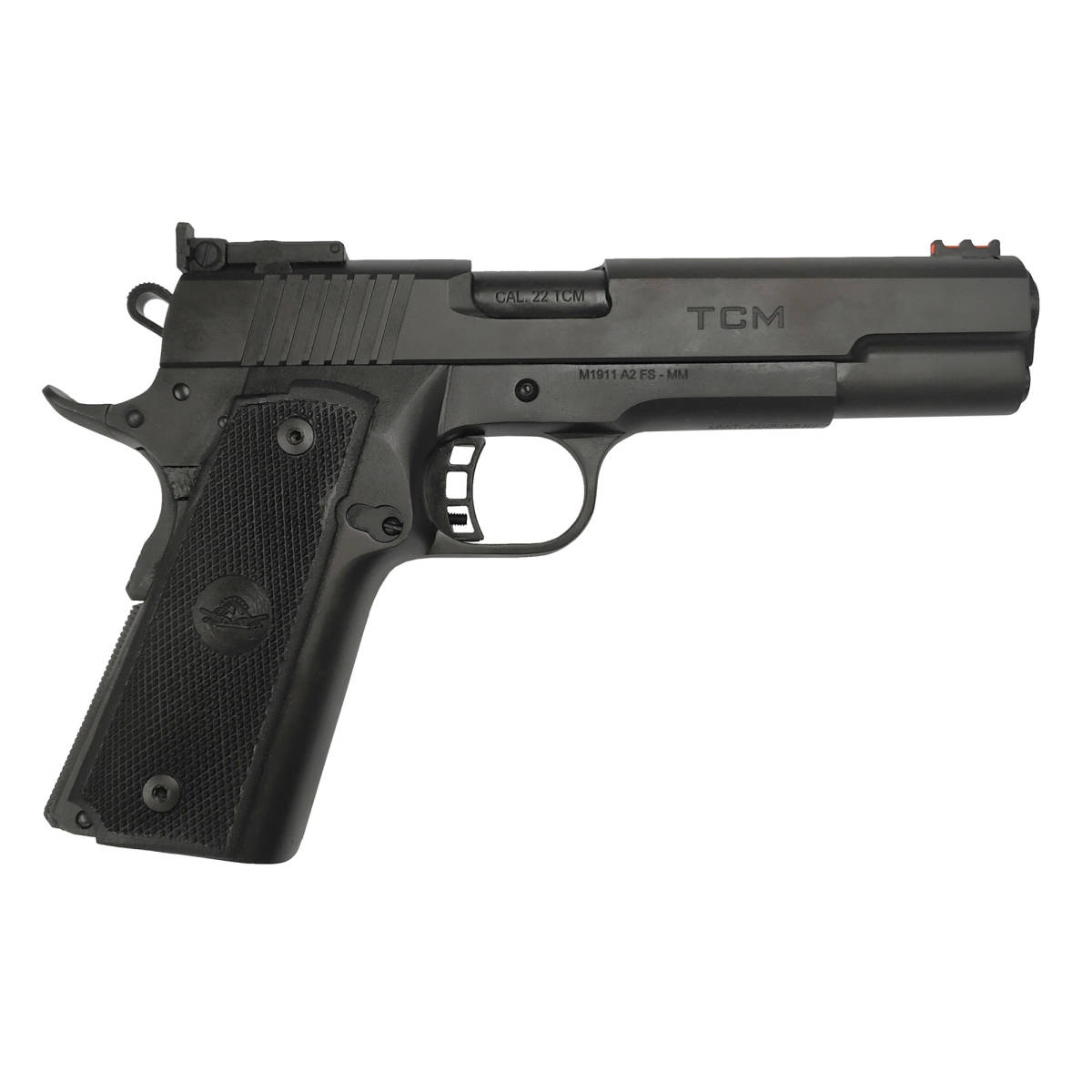 Rock Island 56879 TCM Armorlube Full Size 22 17+1 5” Black PECVD...-img-2