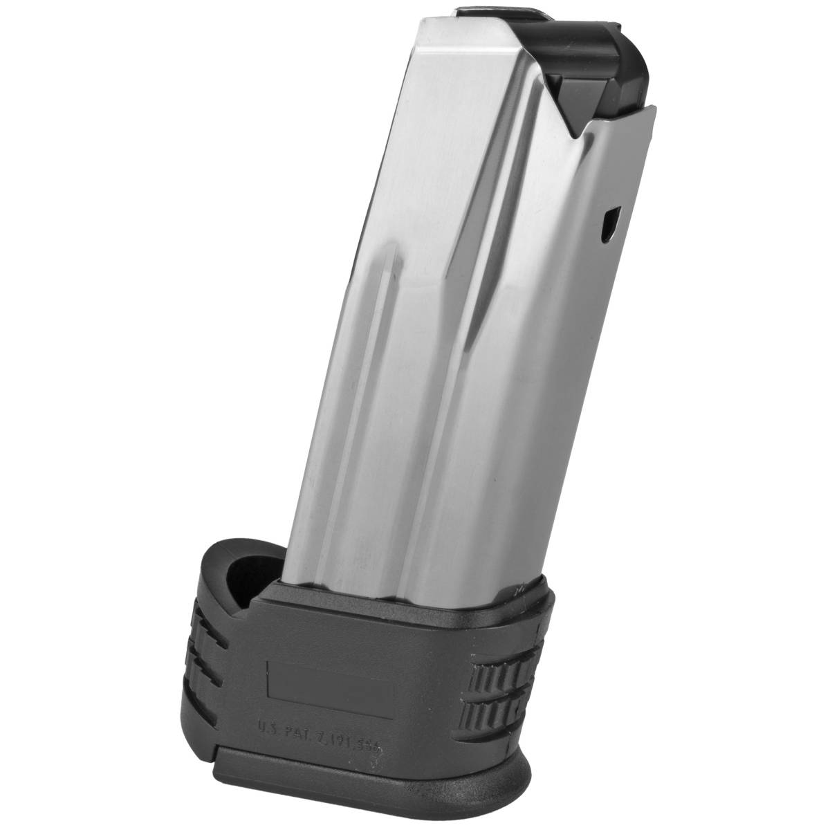 Springfield Armory XD-M Elite Magazine 10mm Auto 15rd Stainless Steel...-img-3