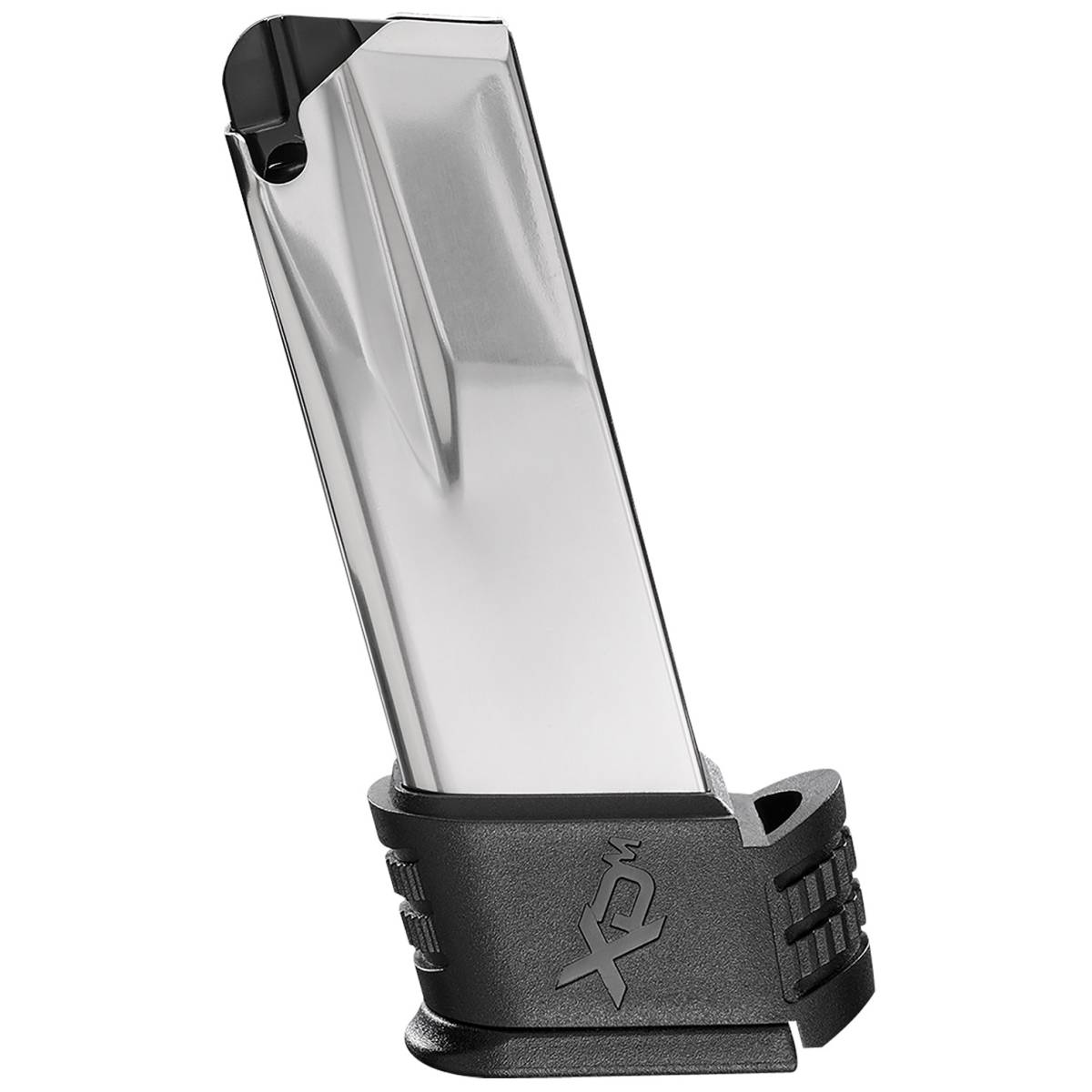 Springfield Armory XD-M Elite Magazine 10mm Auto 15rd Stainless Steel...-img-2