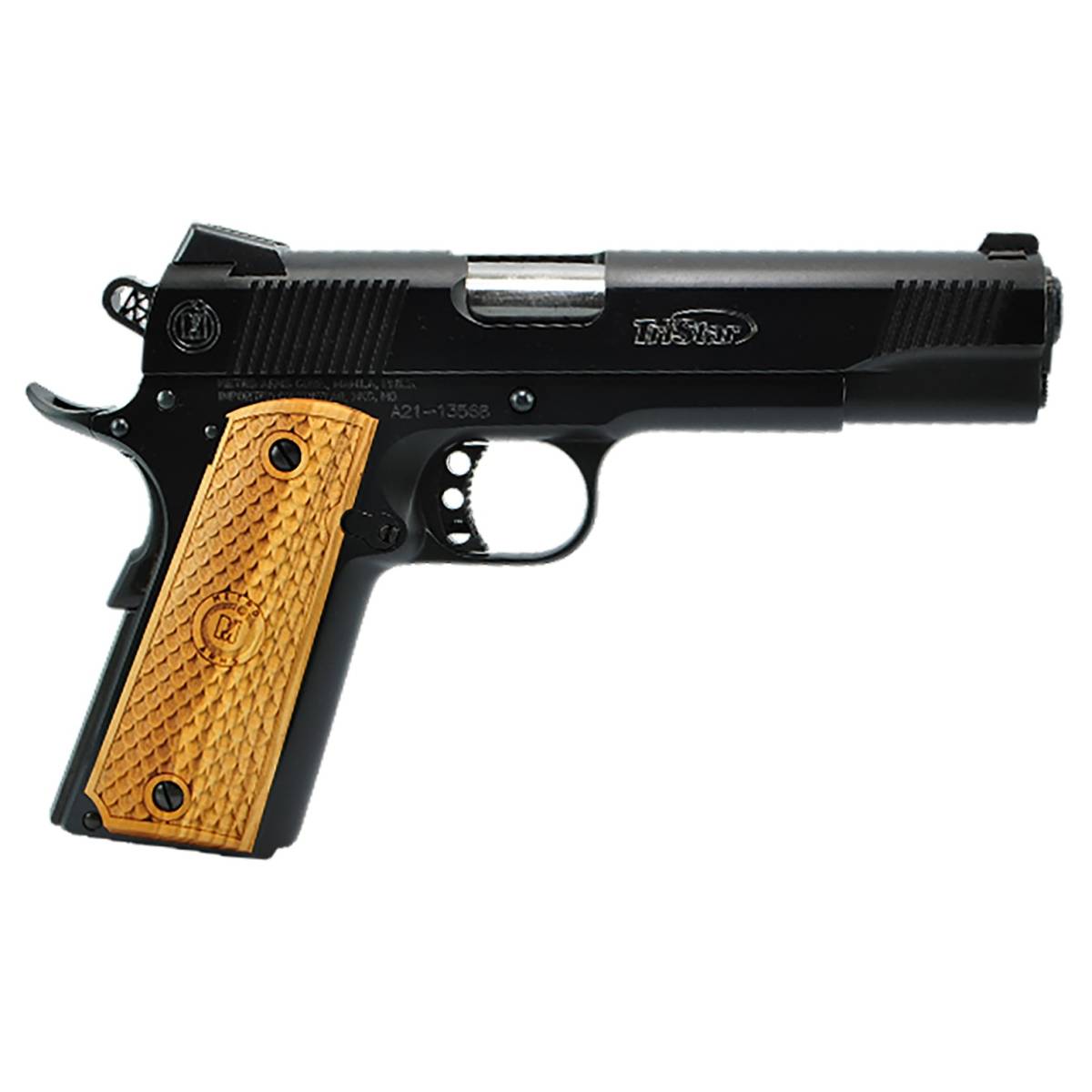 TriStar 85617 American Classic II 1911 10mm Auto Caliber with 5”...-img-0