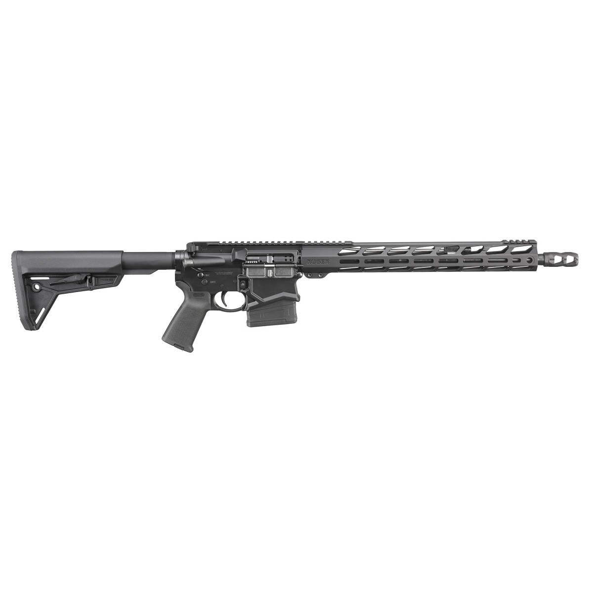 Ruger 5614 SFAR *State Compliant 308 Win 16.10” 10+1, Black, Magpul...-img-2