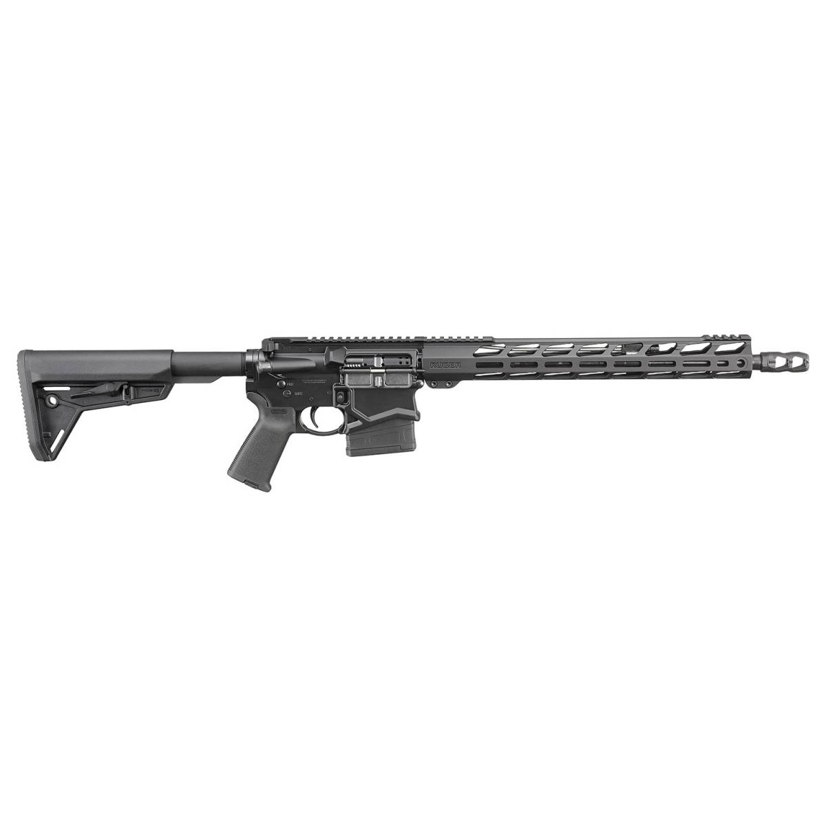 Ruger 5614 SFAR *State Compliant 308 Win 16.10” 10+1, Black, Magpul...-img-1