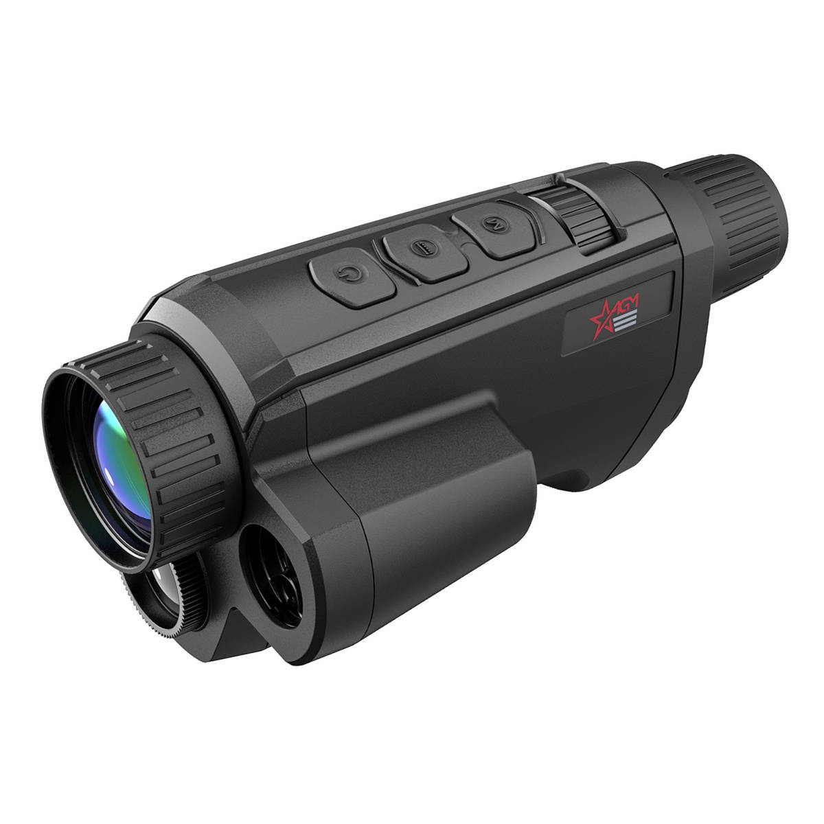 AGM Global Vision 3142451305FM31 Fuzion LRF TM35384 Thermal Monocular