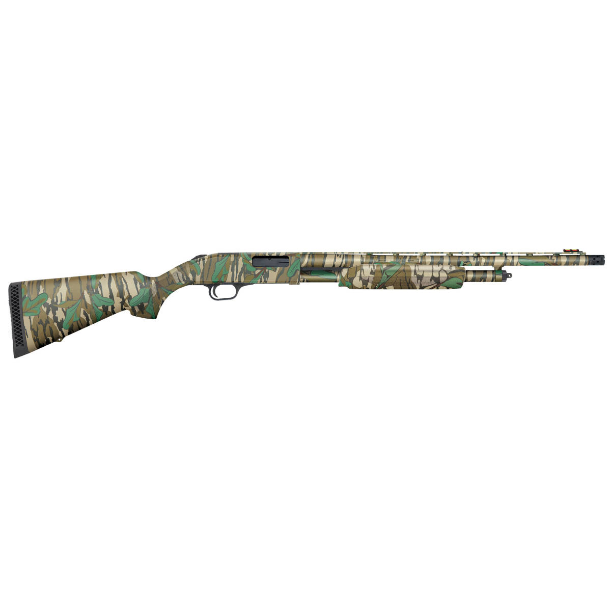 Mossberg 54337 500 Turkey Full Size 20 Gauge Pump 3” 5+1 22” Mossy...-img-1