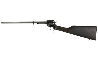 Heritage Mfg BR226B16-PIC Rough Rider Tactical Rancher Full Size 22 LR...-img-1