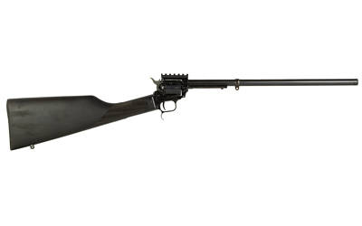Heritage Mfg BR226B16PIC Rough Rider Tactical Rancher 22 LR 6rd 16.12”-img-1