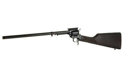 Heritage Mfg BR226B16-PIC Rough Rider Tactical Rancher Full Size 22 LR...-img-3