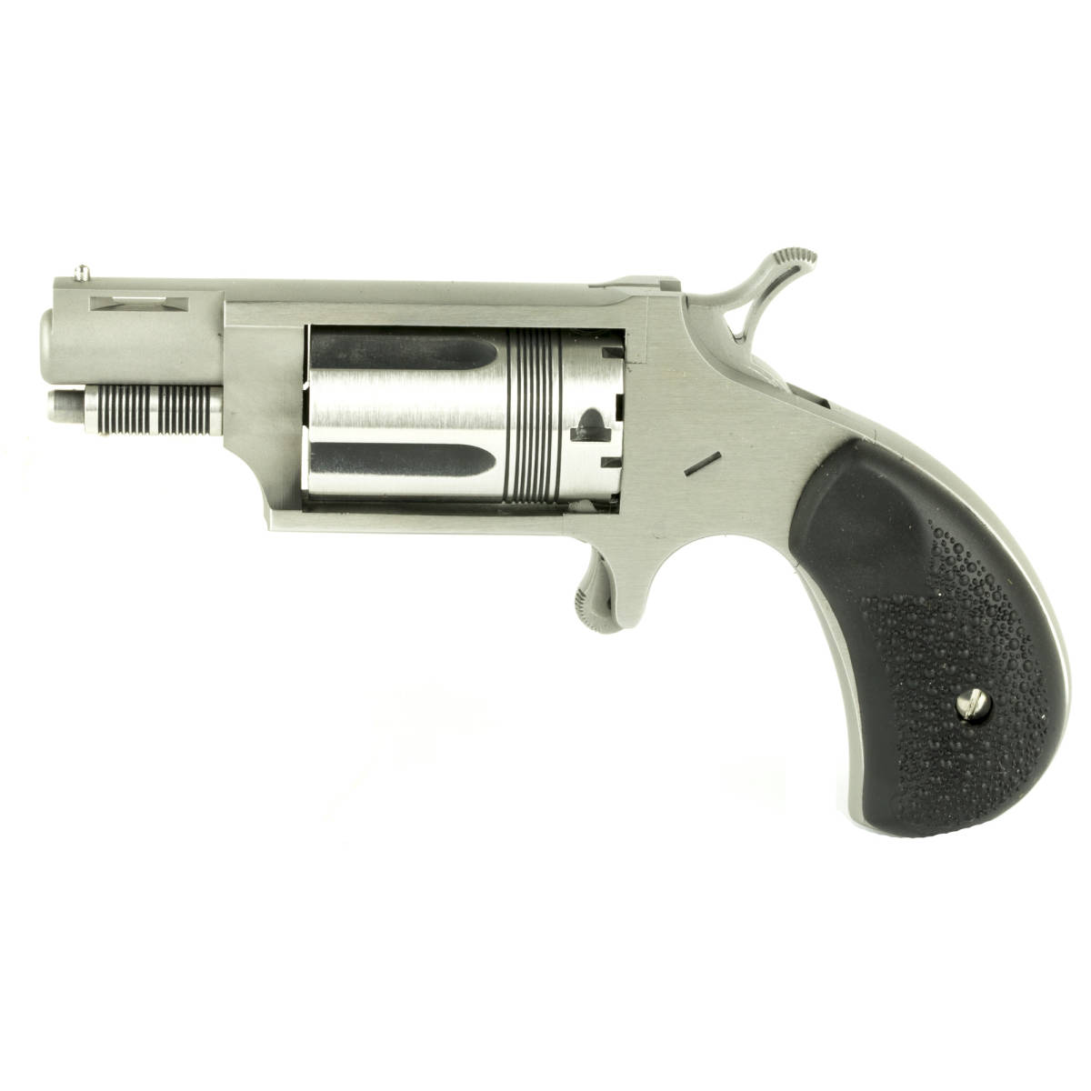 NAA Mini Revolver Wasp 22 Mag/22LR Combo Magnum 22WMR-img-2