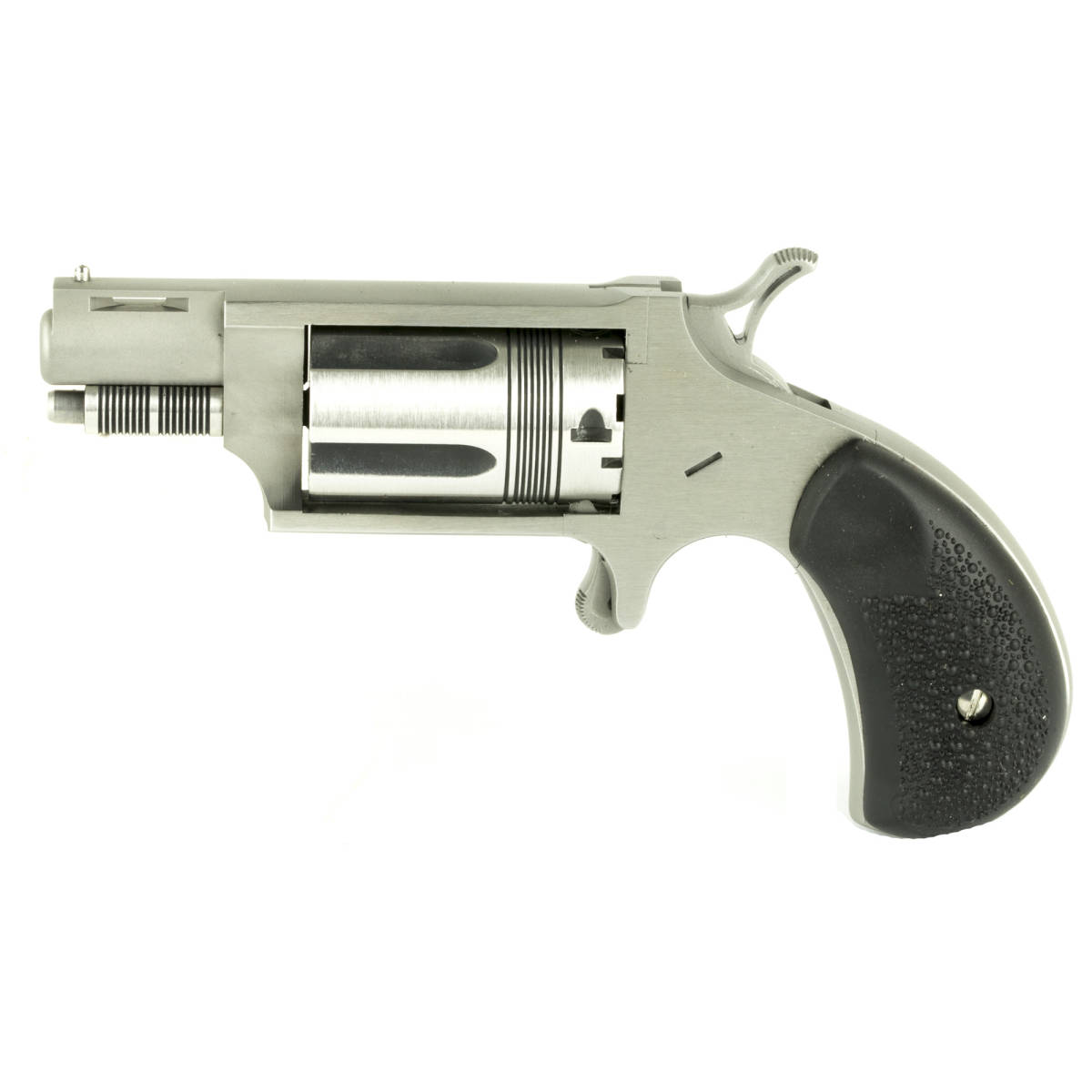 NAA Mini Revolver Wasp 22 Mag/22LR Combo Magnum WMR 22WMR-img-1