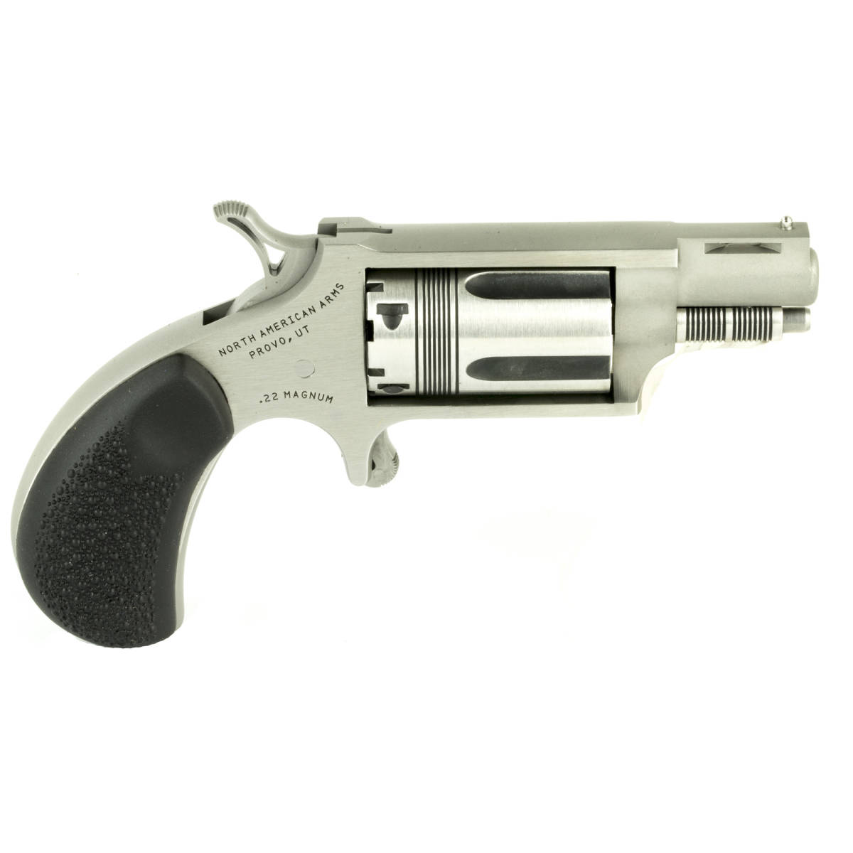 NAA Mini Revolver Wasp 22 Mag/22LR Combo Magnum WMR 22WMR-img-3