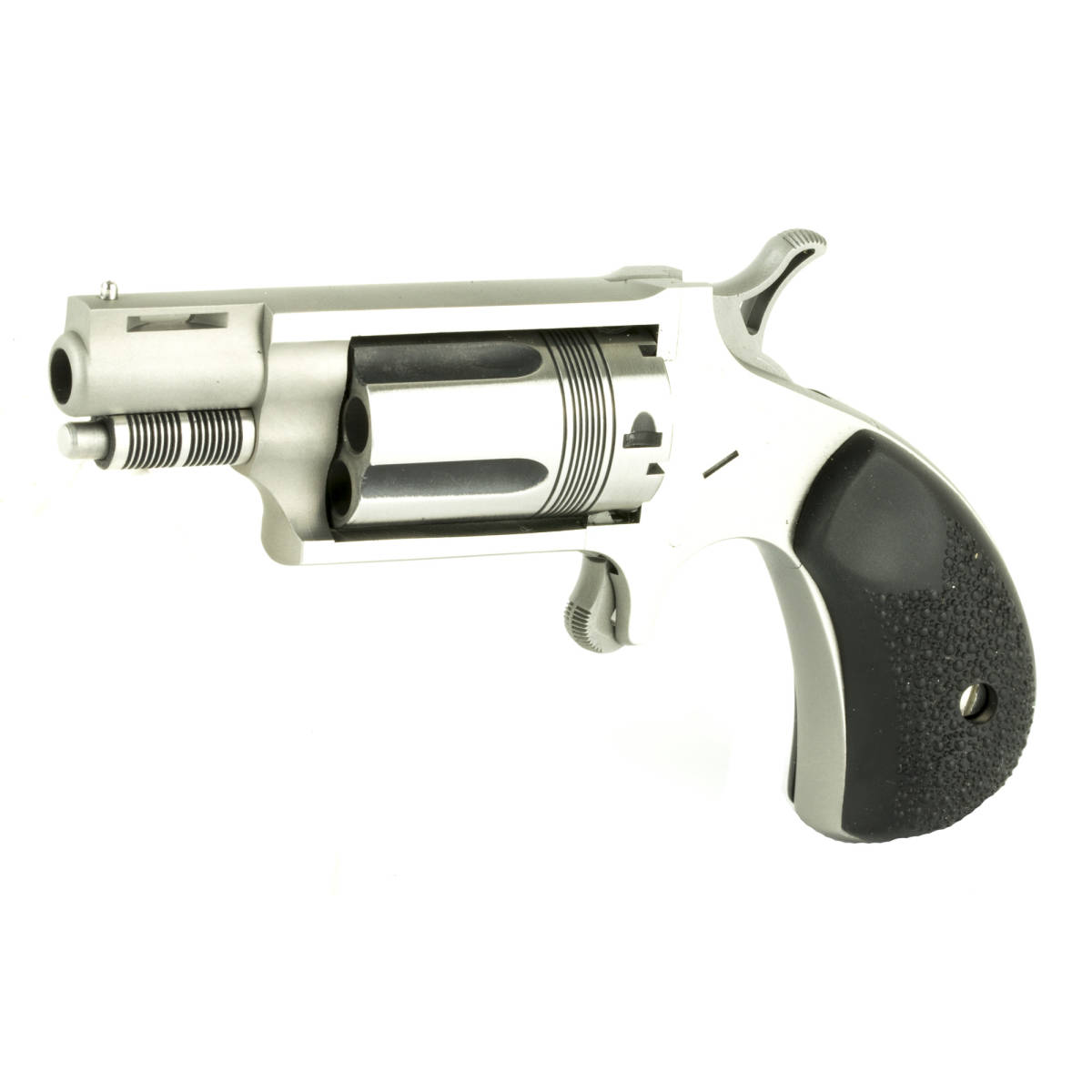 NAA Mini Revolver Wasp 22 Mag/22LR Combo Magnum WMR 22WMR-img-4