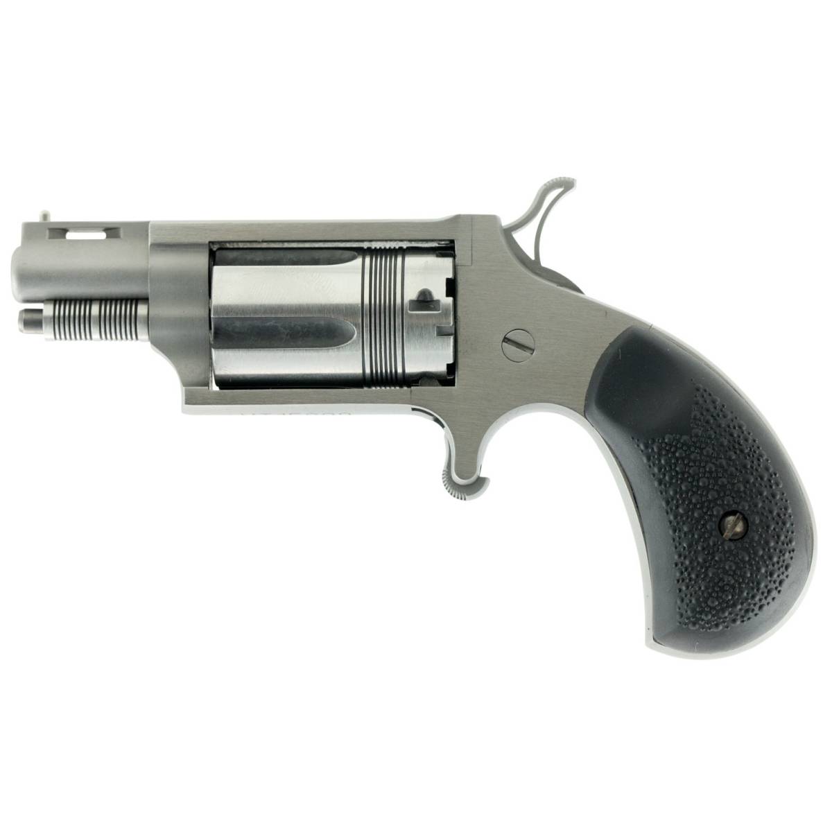 NAA Mini Revolver Wasp 22 Mag/22LR Combo Magnum WMR 22WMR-img-2