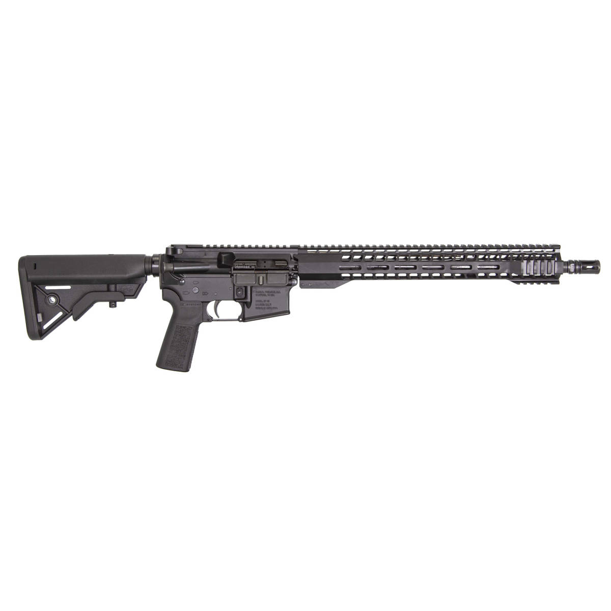 Radical Firearms FR16556SOC15SHR AR-15 MHR 5.56x45mm NATO 30+1 16” CMV-img-0
