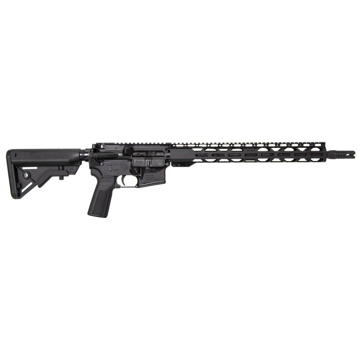 Radical Firearms FR16350LEG15RPR-BMD FR-16 350 Legend 10+1 16”, Black-img-1