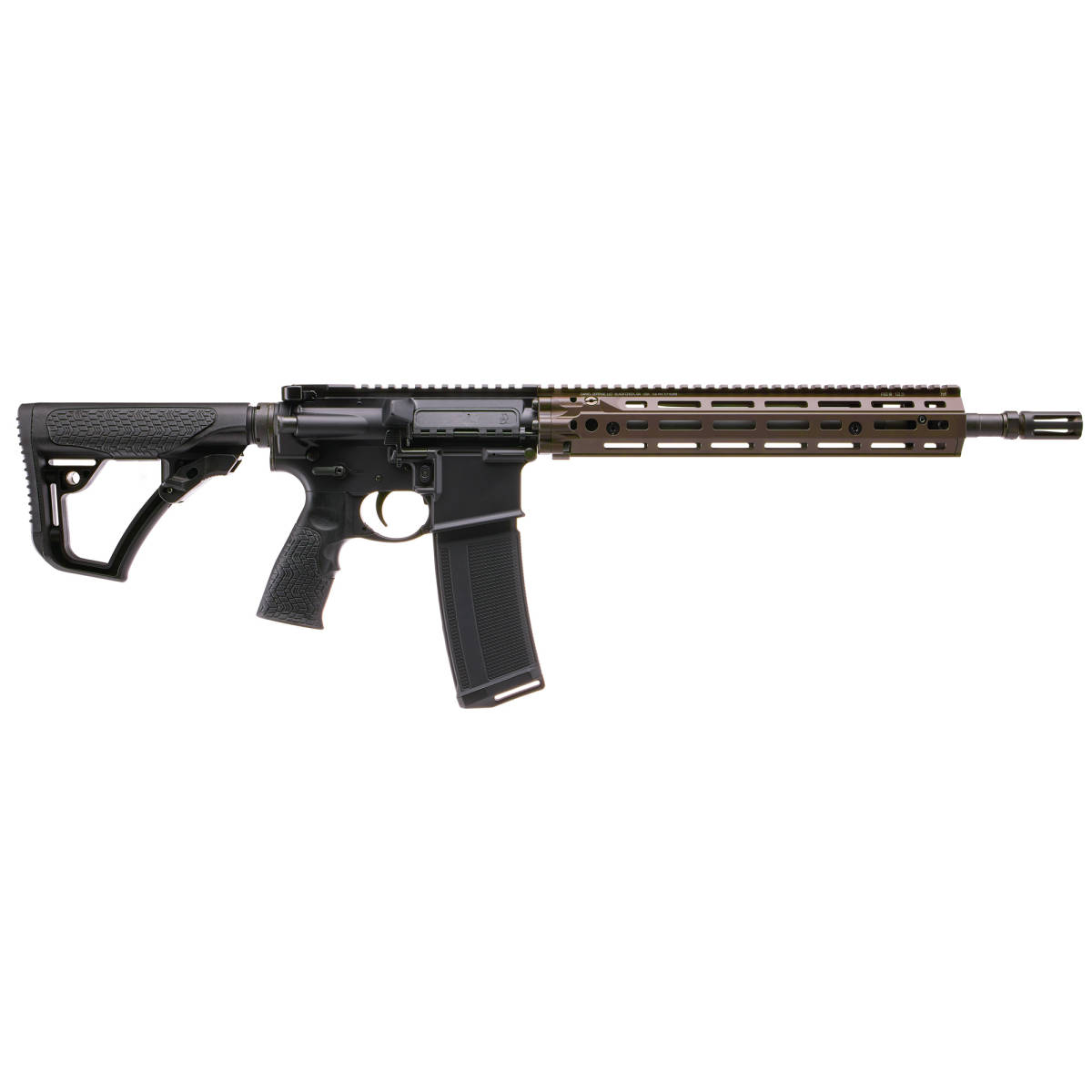 Daniel Defense 0219104238047 M4A1 RIII 5.56x45mm NATO 14.50” 30+1,...-img-1