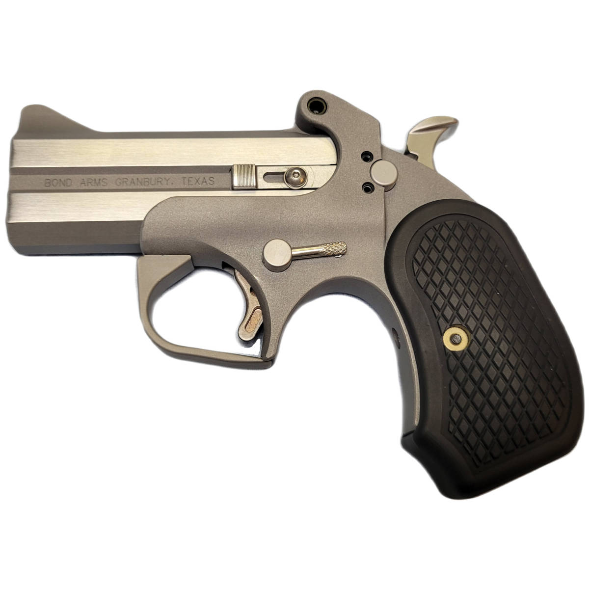 Bond Arms BARWXL Rowdy XL 45 Colt (LC) .410 2rd Shot 3.50” Matte...-img-0