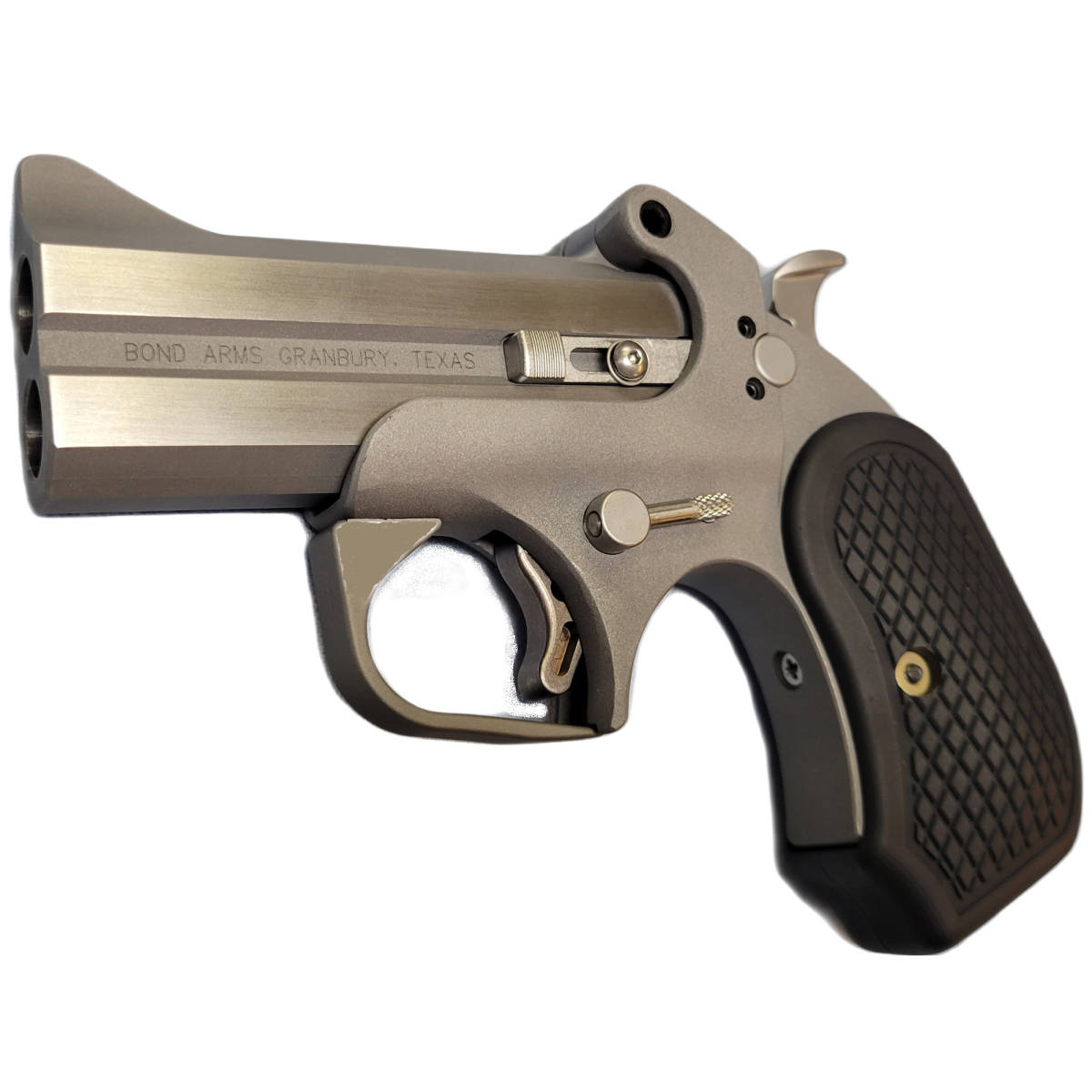 Bond Arms BARWXL Rowdy XL 45 Colt (LC) .410 2rd Shot 3.50” Matte...-img-1