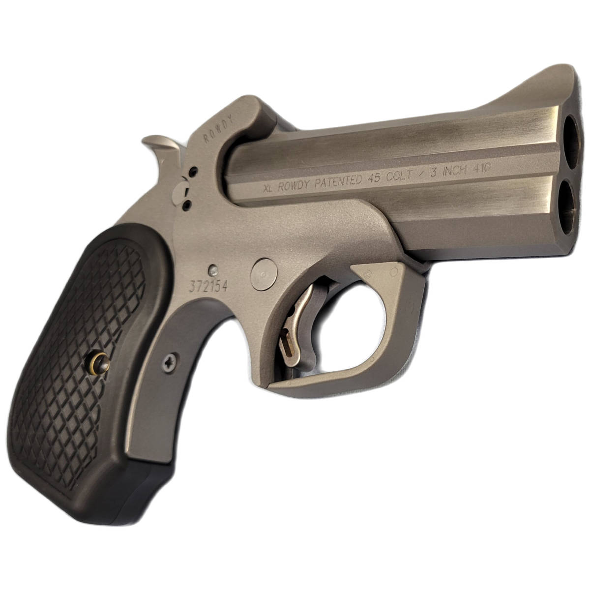Bond Arms BARWXL Rowdy XL 45 Colt (LC) .410 2rd Shot 3.50” Matte...-img-2