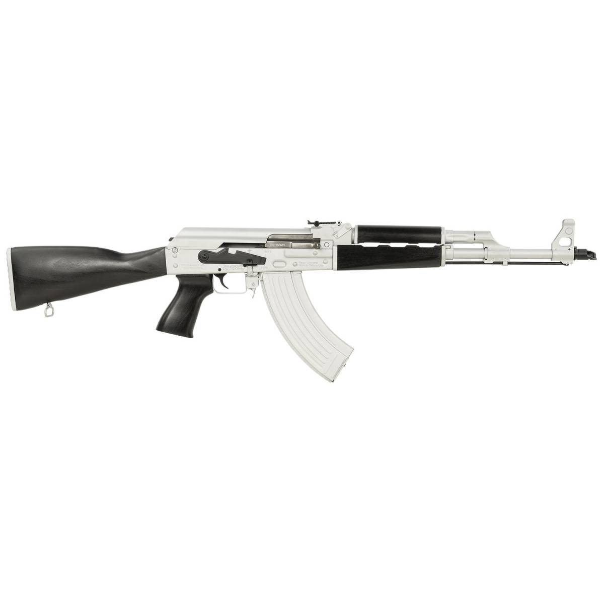 Zastava Arms Usa ZR7762CSB ZPAPM70 7.62x39mm 30+1 16.30” Black Chrome...-img-0