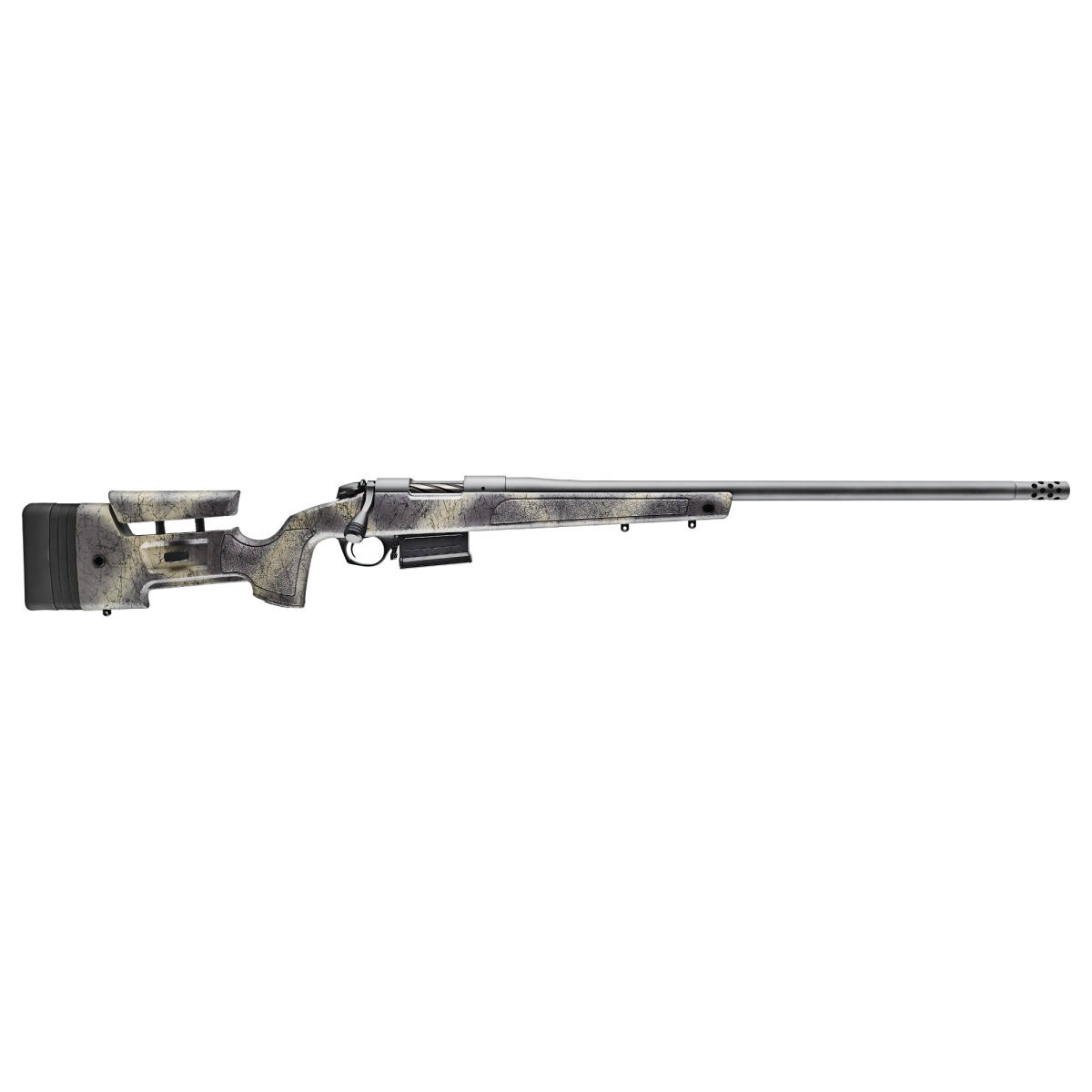 Bergara B14 Wilderness HMR 7mm PRC 24" NEW Threaded Precision Match Bolt-img-1